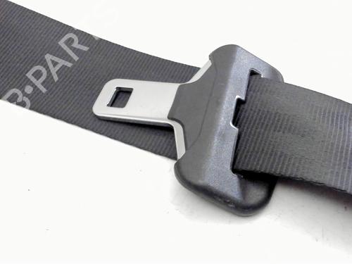 Rear center seatbelt NISSAN QASHQAI I (J10, NJ10) 1.5 dCi | BP32264260I27
