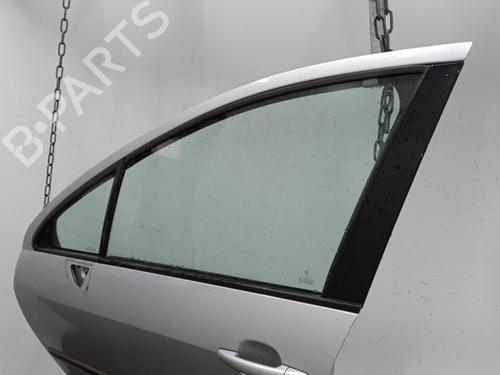 Left front door PEUGEOT 407 (6D_) 3.0 (6DXFVJ) | BP22102536C2 