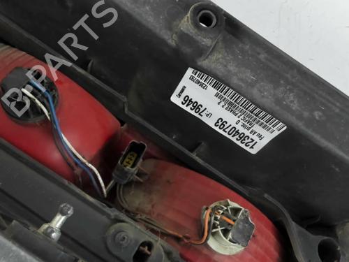 Right taillight RENAULT TRAFIC II Van (FL) 2.0 dCi 115 (FL01, FL0U, FL00, FL0H, FL0M) | BP33993866C35  - Image 5