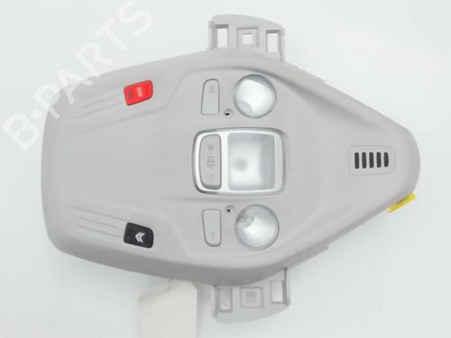 Interior roof light CITROËN C4 SPACETOURER (3D_) 1.5 BlueHDi 130 | BP20399864I8 