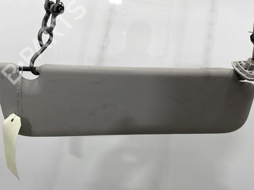 Left sun visor PEUGEOT 207 CC (WD_) 1.6 16V | BP27499756I1 