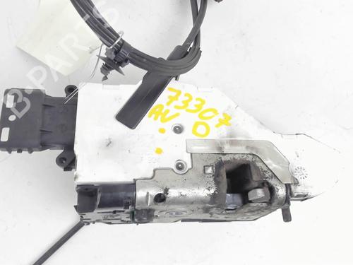 Front right lock PEUGEOT 207 (WA_, WC_) 1.6 HDi | BP20463058C97 
