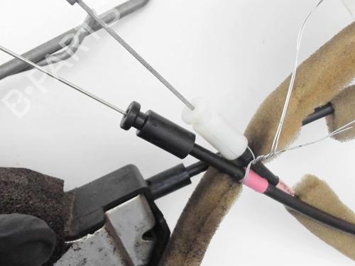 Front left lock MAZDA 3 (BK) 2.0 MZR-CD (BK14) | BP20670128C98 