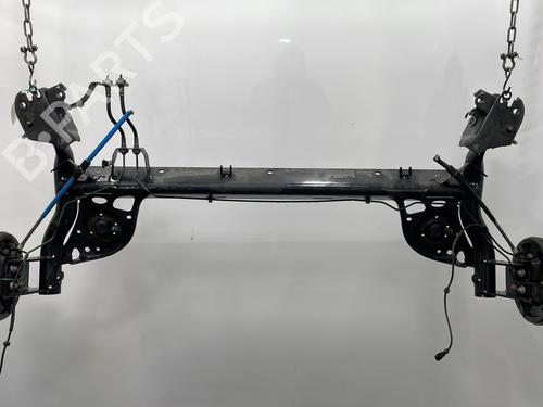 Bagaksel RENAULT CLIO III (BR0/1, CR0/1) 1.5 dCi (C/BR0G, C/BR1G) (68 hp) 29466141