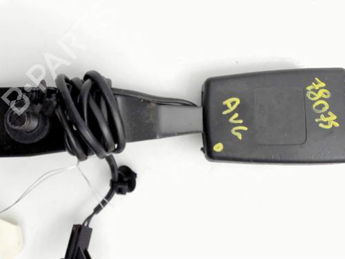 Used Seat buckle Seat buckle MITSUBISHI COLT VI (Z3_A, Z2_A) 1.5 DI-D (Z39A) (95 hp) 29844211 29844211