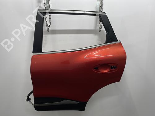 Dør venstre bagtil RENAULT KADJAR (HA_, HL_) 1.2 TCe 130 (HLMR) (130 hp) 31817644