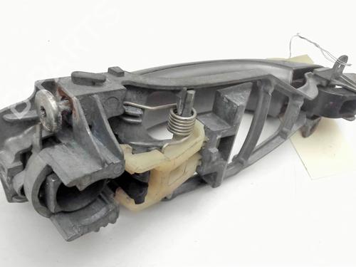 Front right exterior door handle VW TOUAREG (7LA, 7L6, 7L7) 3.0 V6 TDI | BP29625246C129 