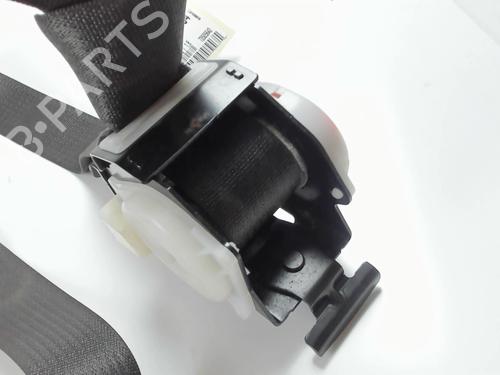 Used Rear left seatbelt Rear left seatbelt OPEL INSIGNIA A (G09) 1.8 (68) (140 hp) 20396520 20396520