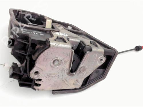 Used Front right lock Front right lock BMW 7 (E65, E66, E67) 730 d (218 hp) 25652375 25652375