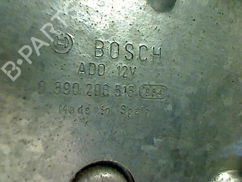 Rear wiper motor MITSUBISHI SPACE STAR MPV (DG_A) 1.9 DI-D (DG4A) | BP20474048M102 