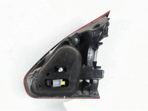 Used Left tailgate light Left tailgate light 34458937 34458937