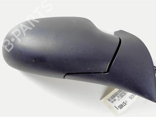 Right mirror MERCEDES-BENZ A-CLASS (W168) A 170 CDI (168.008) | BP20469283C27 