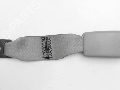 Used Seat buckle NISSAN X-TRAIL I (T30) 2.2 dCi 4x4 (136 hp) 20397595