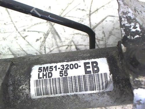 Steering rack FORD FOCUS II Turnier (DA_, FFS, DS) 1.6 TDCi | BP20407781M22 