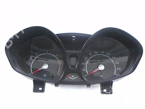 Used Instrument cluster FORD FIESTA VI (CB1, CCN) 1.4 TDCi (68 hp) 20466799
