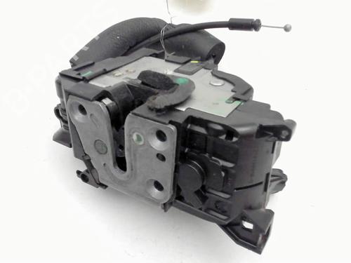 Front left lock RENAULT LAGUNA III (BT0/1) 2.0 dCi (BT01, BT08, BT09, BT0E, BT0K, BT12, BT1C, BT1D,... | BP29375038C98 
