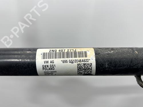 Left front driveshaft VW CRAFTER Van (SY_, SX_) 2.0 TDI FWD (SYB, SYC, SYD) | BP32305909M38  - Image 7