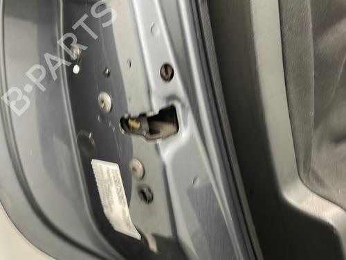 Left rear door PEUGEOT 207 (WA_, WC_) 1.4 HDi | BP29625678C4 
