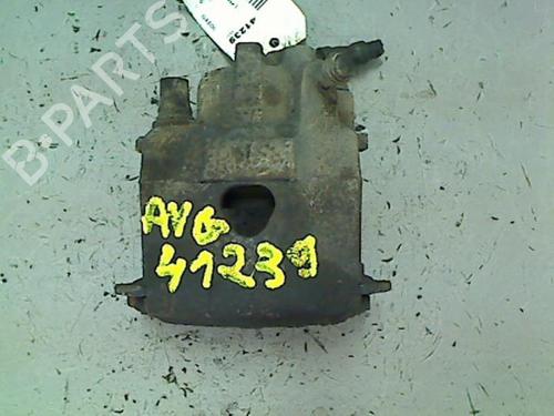 Used Left front brake caliper Left front brake caliper SEAT IBIZA II (6K1) [1993-2002] 33445736 33445736