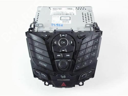 Bilradio FORD FOCUS III 1.6 TDCi ECOnetic (105 hp) 22103935