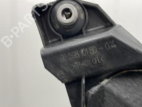 Electric handbrake CITROËN C4 Picasso I MPV (UD_) 1.6 HDi | BP25732427E5 