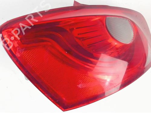 Used Left taillight Left taillight SEAT IBIZA IV (6J5, 6P1) 1.4 TDI (80 hp) 20464819 20464819