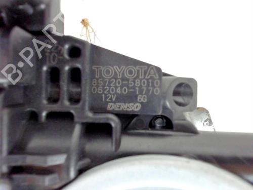Used Rear left window mechanism Rear left window mechanism LEXUS RX (_U3_) 400h AWD (MHU38_, MHU38R) (272 hp) 20425517 20425517