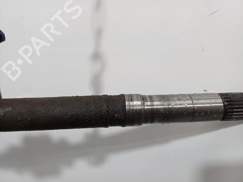 Used Right front driveshaft Right front driveshaft FIAT SCUDO Van (220_) 1.9 D (69 hp) 34497462 34497462