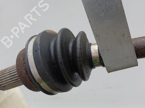 Right rear driveshaft NISSAN MURANO I (Z50) 3.5 4x4 | BP20406823M41 