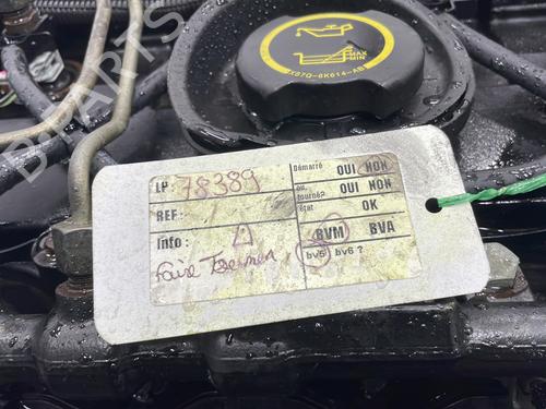 Motor FORD MONDEO III (B5Y) 2.0 16V TDDi / TDCi | BP29844221M1