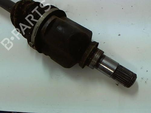 Right front driveshaft TOYOTA COROLLA Liftback (_E11_) 1.4 (ZZE111_, ZZE111R) | BP20434057M39 