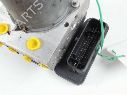 ABS pump VW POLO VI (AW1, BZ1, AE1) 1.6 TDI | BP24938022M43 