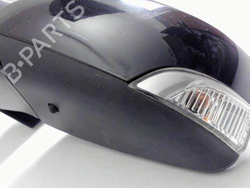 Left mirror RENAULT MEGANE III Hatchback (BZ0/1_, B3_) 1.5 dCi (BZ09, BZ0D, BZ1W, BZ29, BZ14) | BP32013838C26 