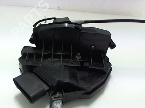 Front right lock FORD FIESTA VI (CB1, CCN) 1.25 | BP20457288C97
