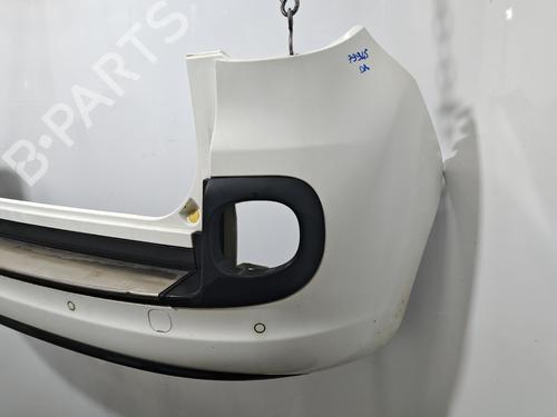 Used Rear bumper Rear bumper FIAT 500L (351_, 352_) 1.3 D Multijet (199LXY1A, 199LXY11) (84 hp) 39710406 39710406