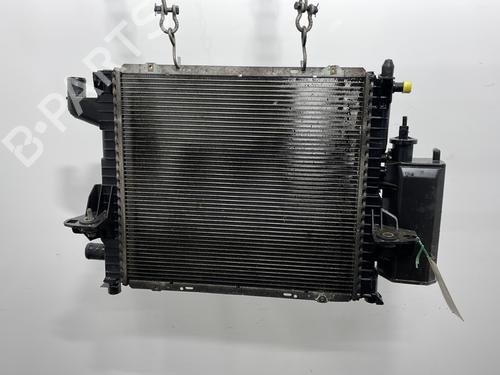 Used Water radiator Water radiator RENAULT TWINGO I (C06_) 1.2 16V (C060) (60 hp) 32094586 32094586