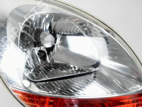 Right headlight RENAULT KANGOO (KC0/1_) 1.5 dCi (KC07) | BP29375172C29 