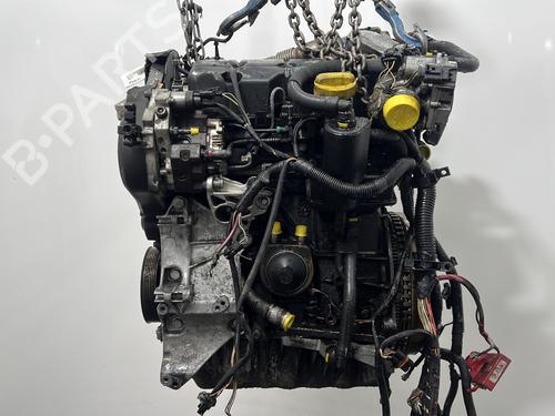 Engine RENAULT MEGANE II Saloon (LM0/1_)  | BP33725972M1  - Image 9