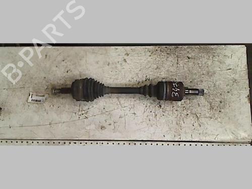 Used Left front driveshaft PEUGEOT 605 (6B) 2.5 Turbo Diesel (129 hp) 21204024