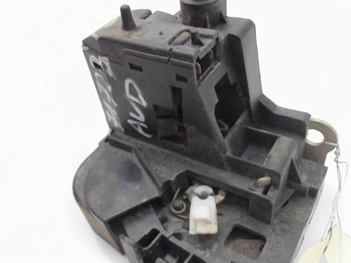 Front right lock RENAULT MEGANE I (BA0/1_) 1.9 dCi (BA05, BA1F) | BP20423653C97 