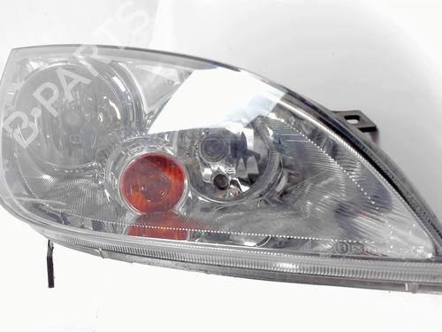 Used Right headlight Right headlight MITSUBISHI COLT VI (Z3_A, Z2_A) 1.5 DI-D (Z39A) (95 hp) 20478200 20478200