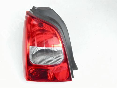 Left taillight RENAULT TWINGO II (CN0_) 1.2 Turbo (CN0C, CN0F) | BP40116318C34 - Image 5