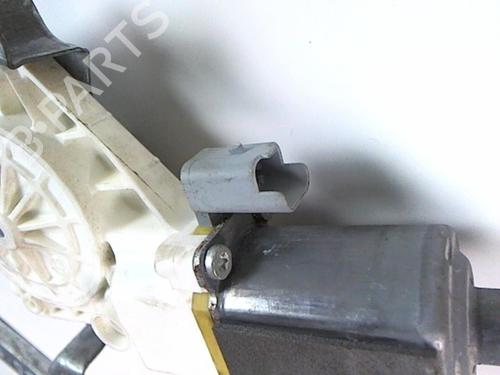 Front right window mechanism NISSAN MICRA III (K12) 1.4 16V | BP20444856C23 