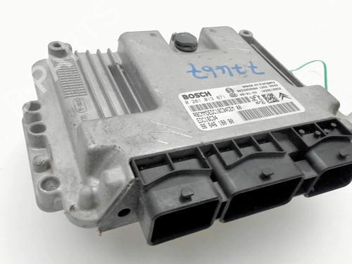 Engine control unit (ECU) CITROËN BERLINGO MULTISPACE (B9) 1.6 HDi 110 | BP28361681M57 