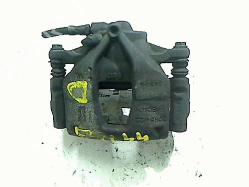 Used Right front brake caliper FIAT GRANDE PUNTO (199_) 1.3 D Multijet (199.AXD11, 199.AXD1A, 199.AXD1B,... (90 hp) 20408282