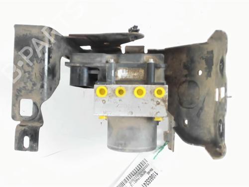 Used ABS pump PEUGEOT PARTNER Box Body/MPV 1.6 HDi (75 hp) 28567619