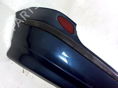 Rear bumper NISSAN ALMERA TINO (V10) 2.2 dCi | BP20454794C8 