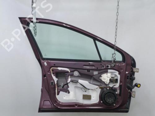 Left front door PEUGEOT 407 SW (6E_, 6D_) 2.0 HDi 135 | BP20427592C2 