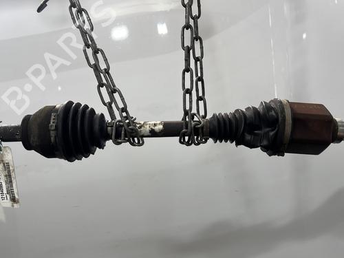 Used Left front driveshaft Left front driveshaft FORD MONDEO IV (BA7) 2.2 TDCi (175 hp) 33314757 33314757