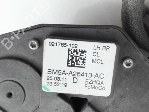 Rear left lock FORD FOCUS III 1.6 TDCi | BP20441093C100 